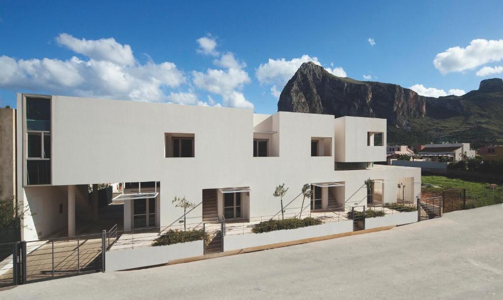 Vitorno Residence Сан-Вито-Ло-Капо Экстерьер фото